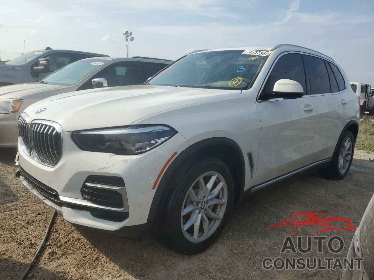 BMW X5 2023 - 5UXCR6C03P9N52856