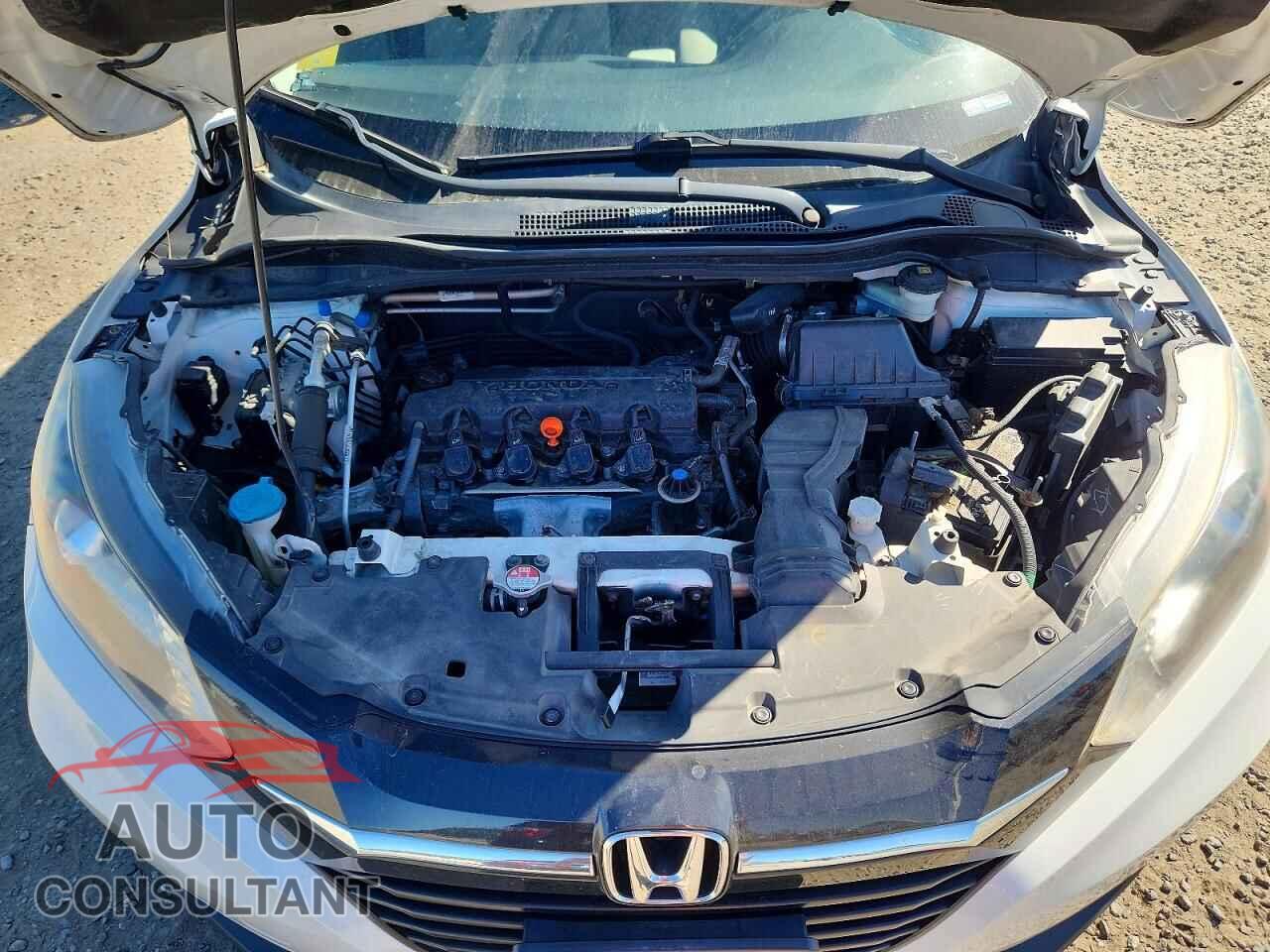 HONDA HR-V 2017 - 3CZRU5H31HM726704