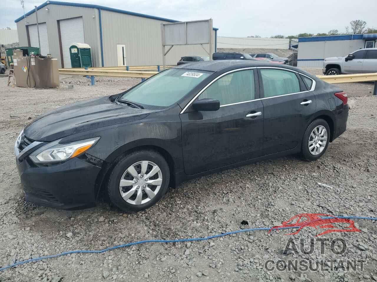 NISSAN ALTIMA 2018 - 1N4AL3AP4JC112170