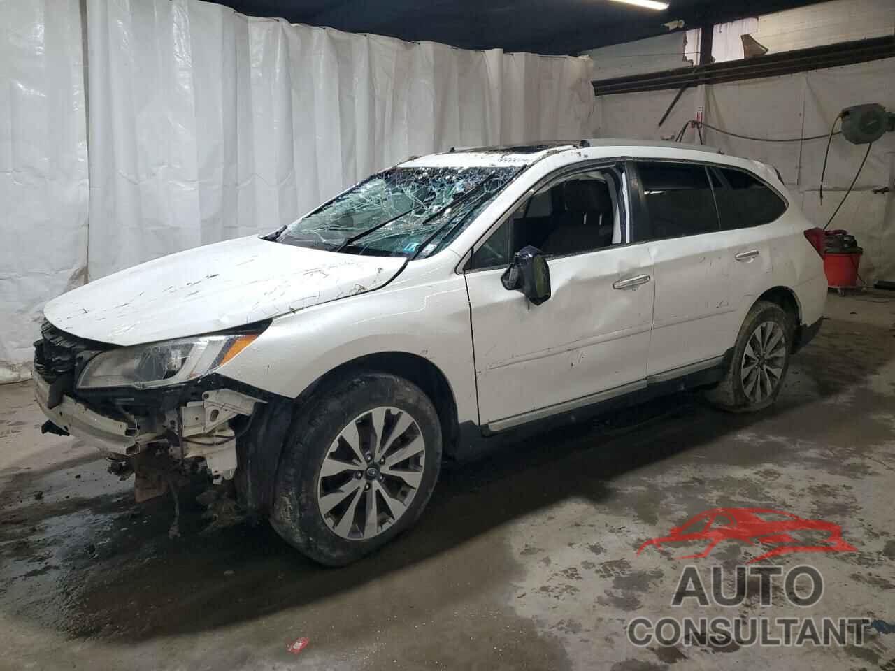 SUBARU OUTBACK 2017 - 4S4BSATC3H3386627