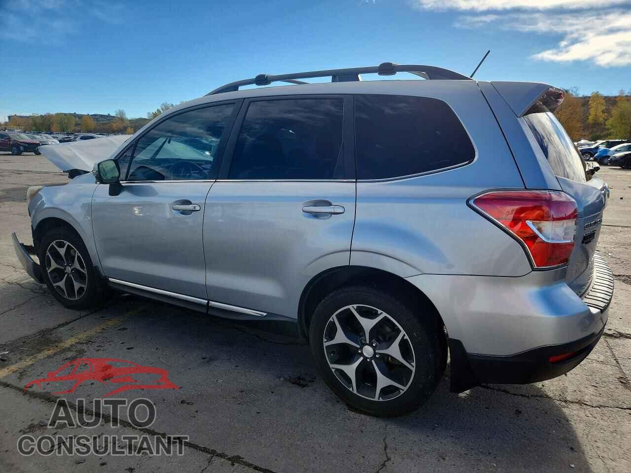 SUBARU FORESTER 2015 - JF2SJGWC5FH555828
