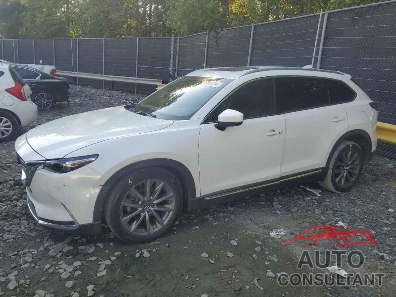 MAZDA CX-9 2019 - JM3TCBEY6K0329407