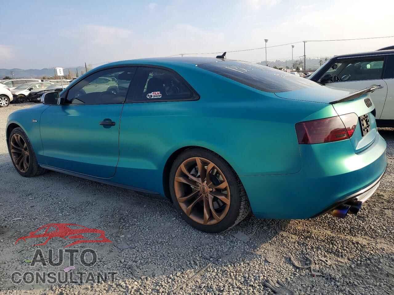 AUDI S5/RS5 2014 - WAUCGAFR4EA015636