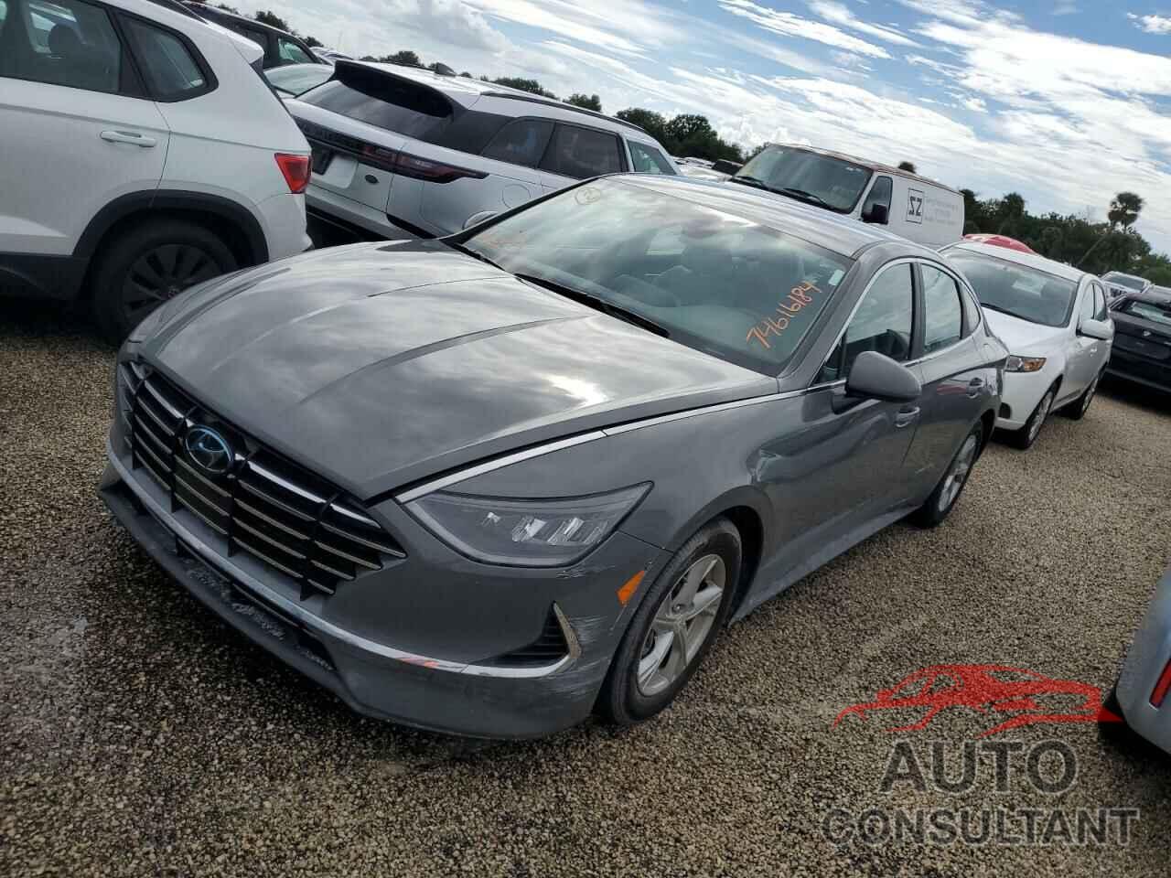 HYUNDAI SONATA 2020 - 5NPEG4JA3LH035686