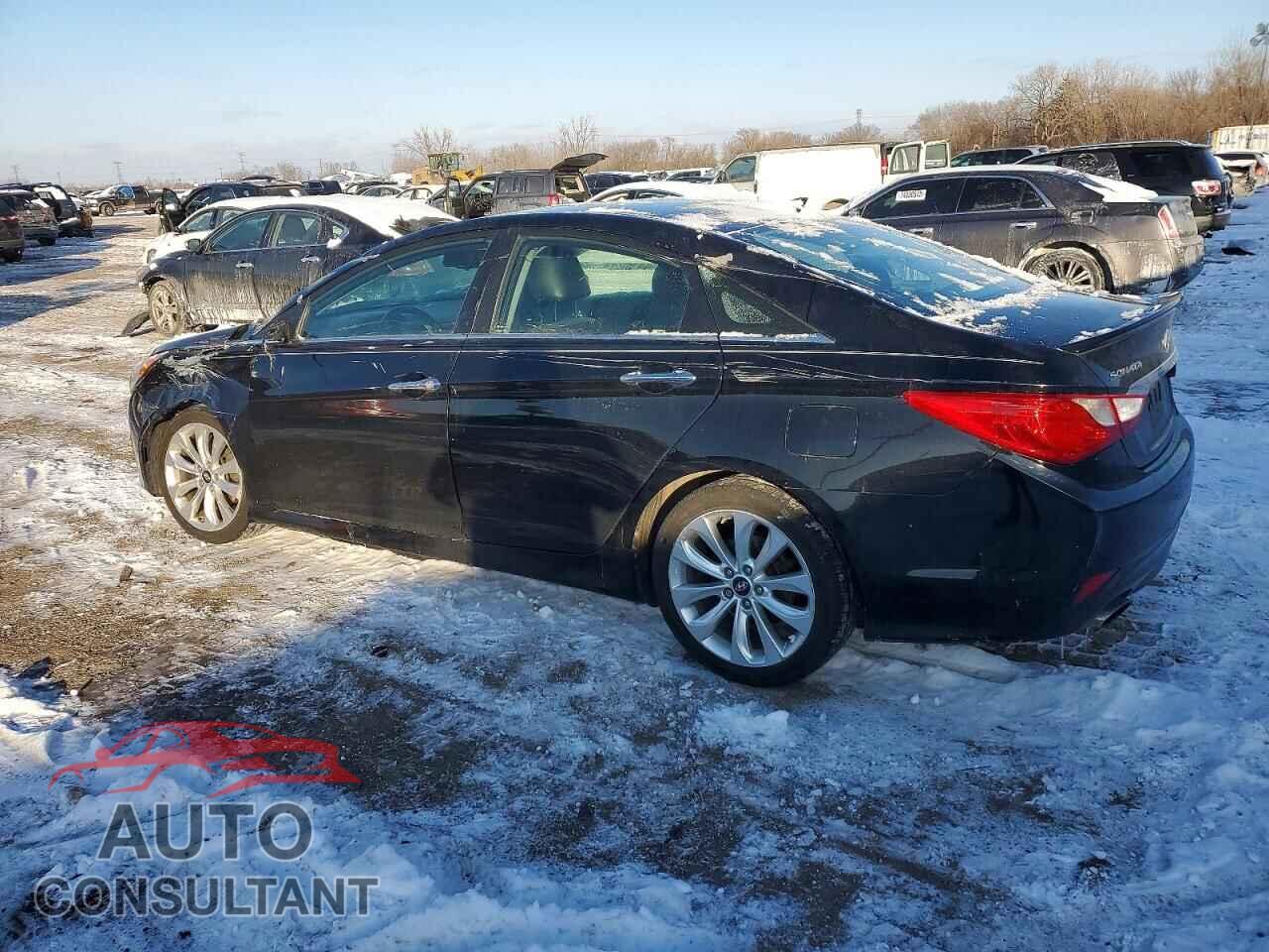HYUNDAI SONATA 2014 - 5NPEC4AC0EH849830