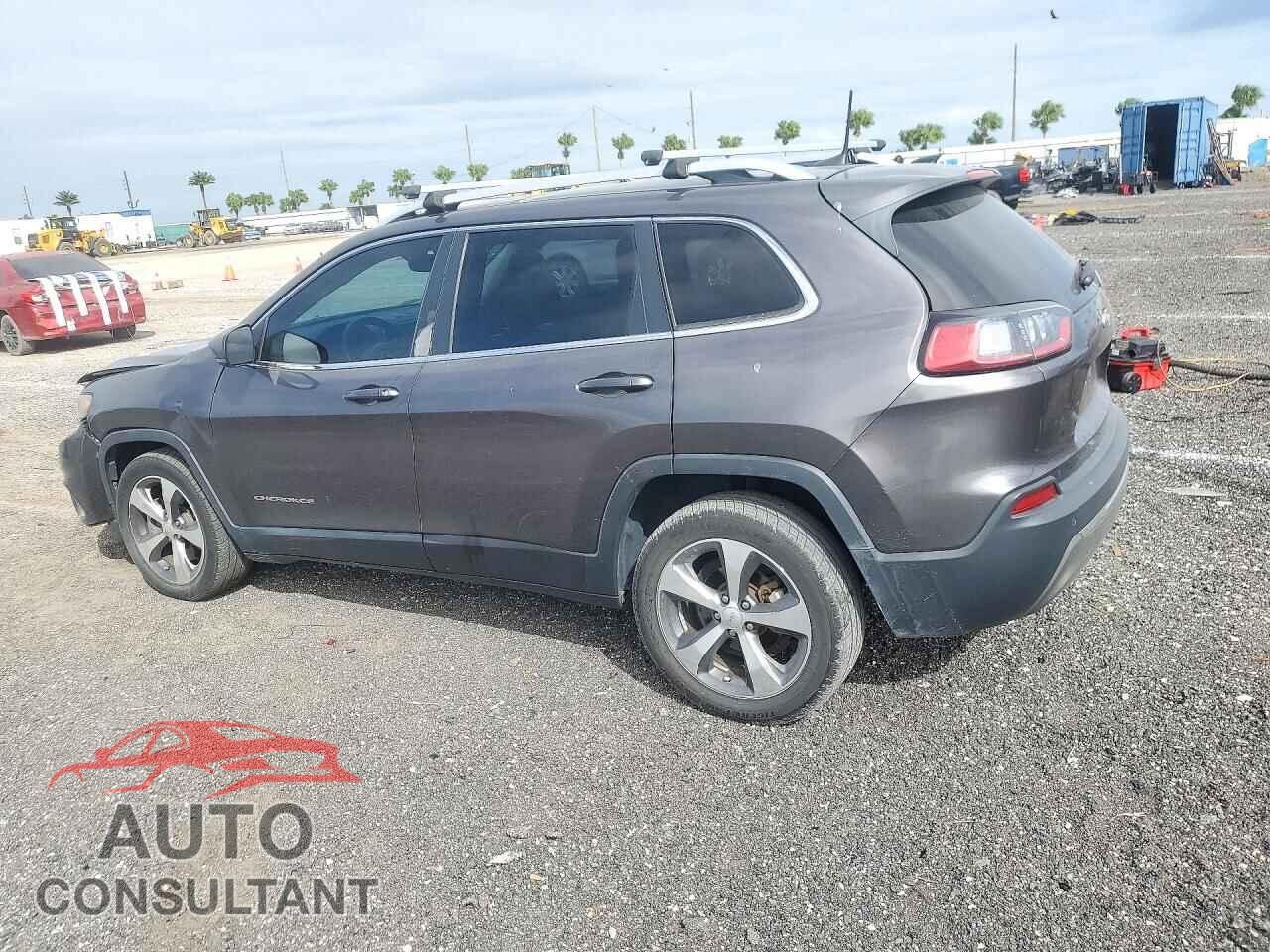 JEEP CHEROKEE 2019 - 1C4PJLDB9KD343247