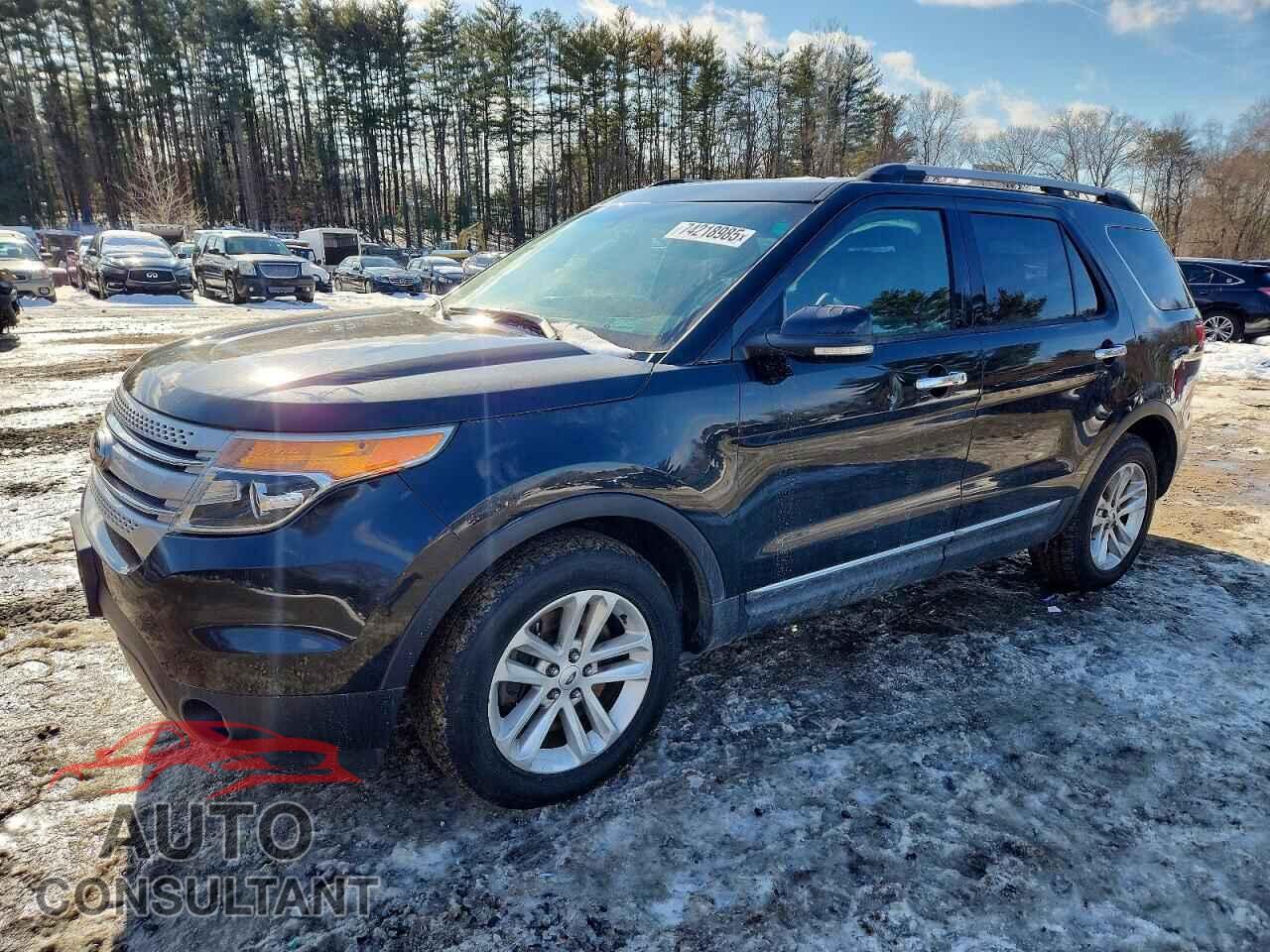 FORD EXPLORER 2014 - 1FM5K8D88EGB99078