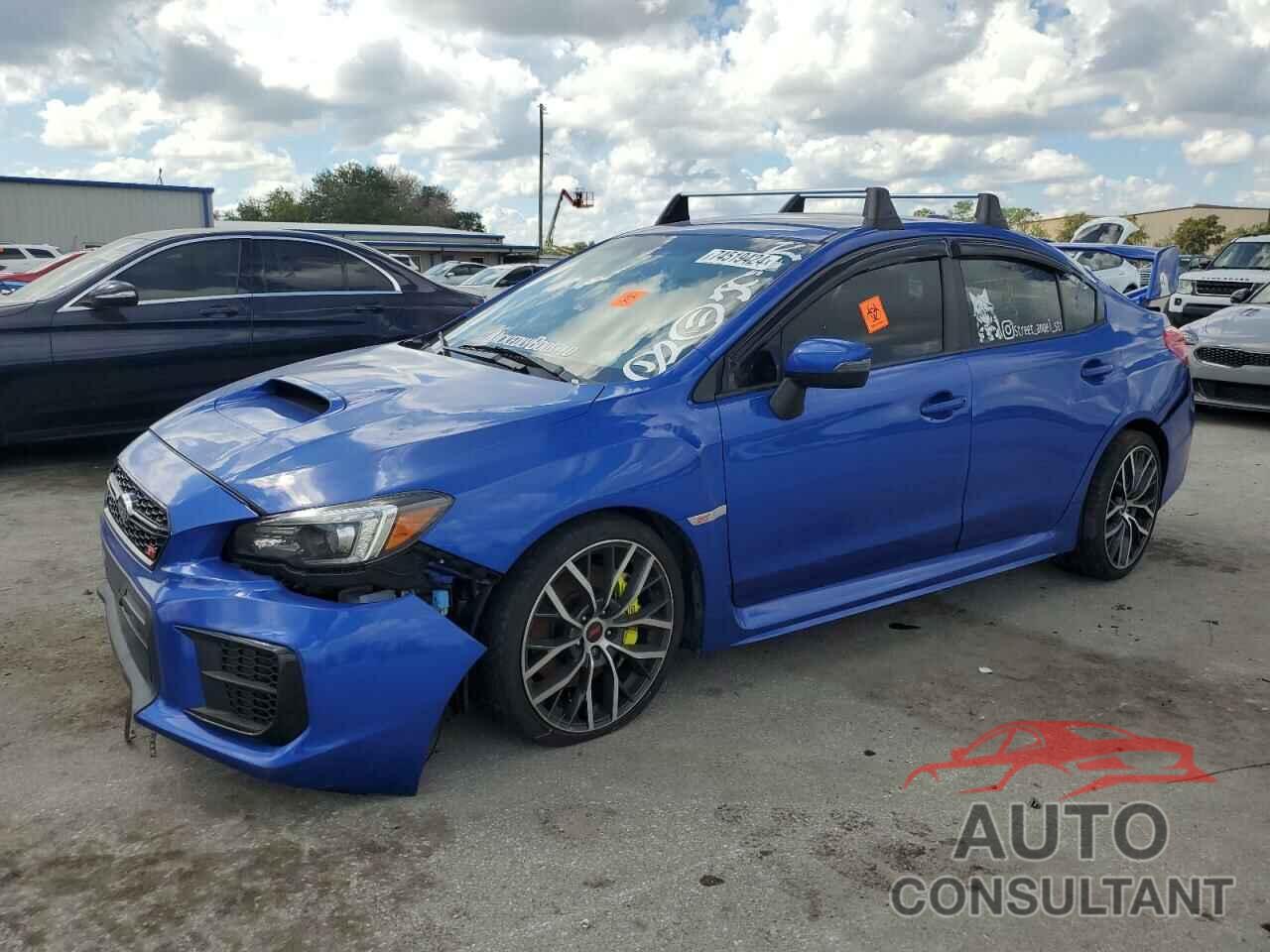 SUBARU WRX 2020 - JF1VA2E6XL9832236