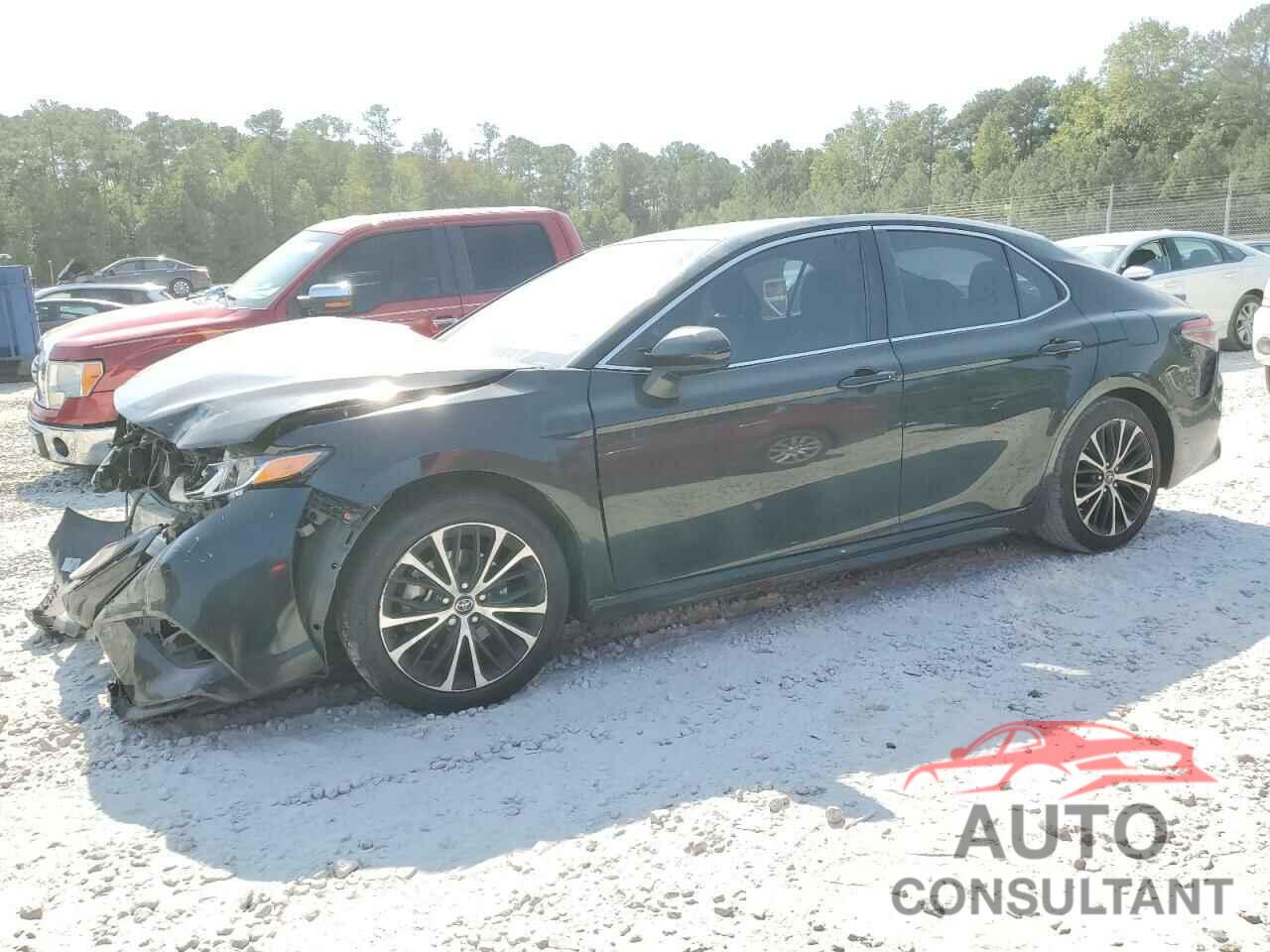 TOYOTA CAMRY 2019 - 4T1B11HK9KU687469