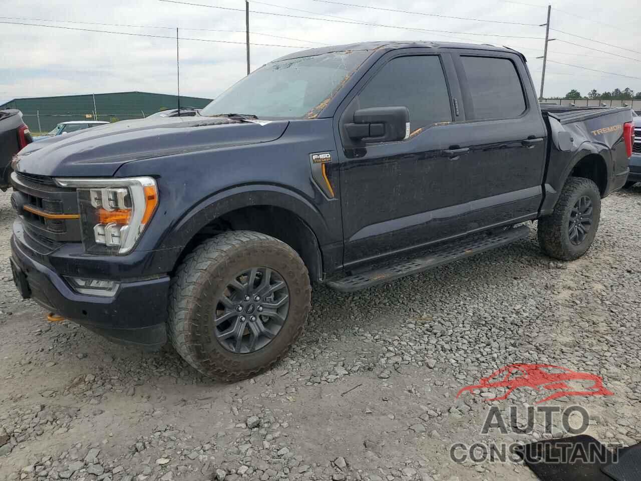 FORD F-150 2021 - 1FTEW1E85MFC18401