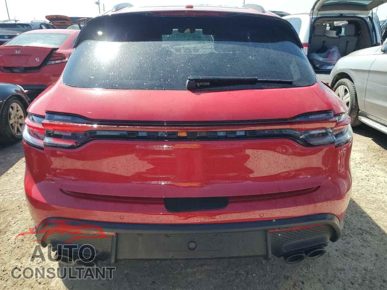 PORSCHE MACAN BASE 2024 - WP1AA2A52RLB11683