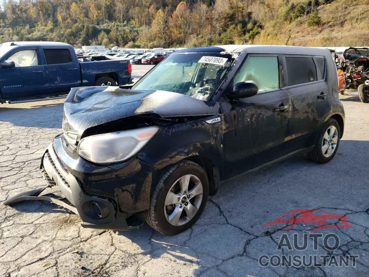 KIA SOUL 2018 - KNDJN2A29J7587583