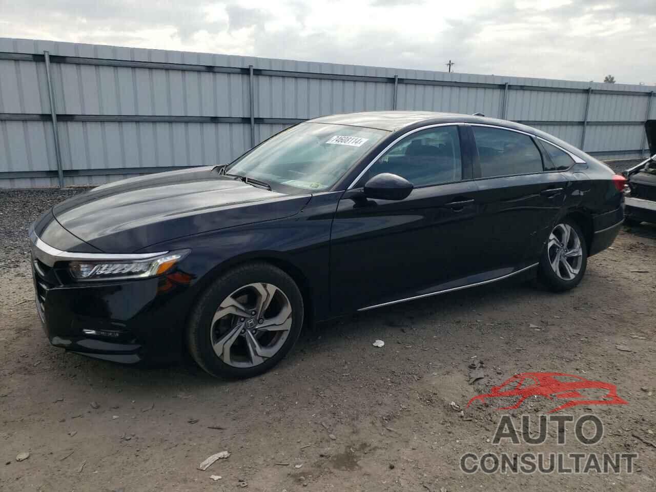 HONDA ACCORD 2020 - 1HGCV1F43LA118137