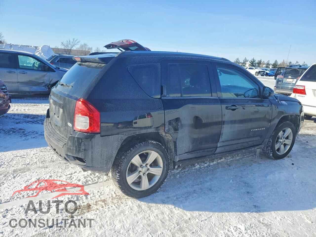 JEEP COMPASS 2012 - 1C4NJCEA6CD648526
