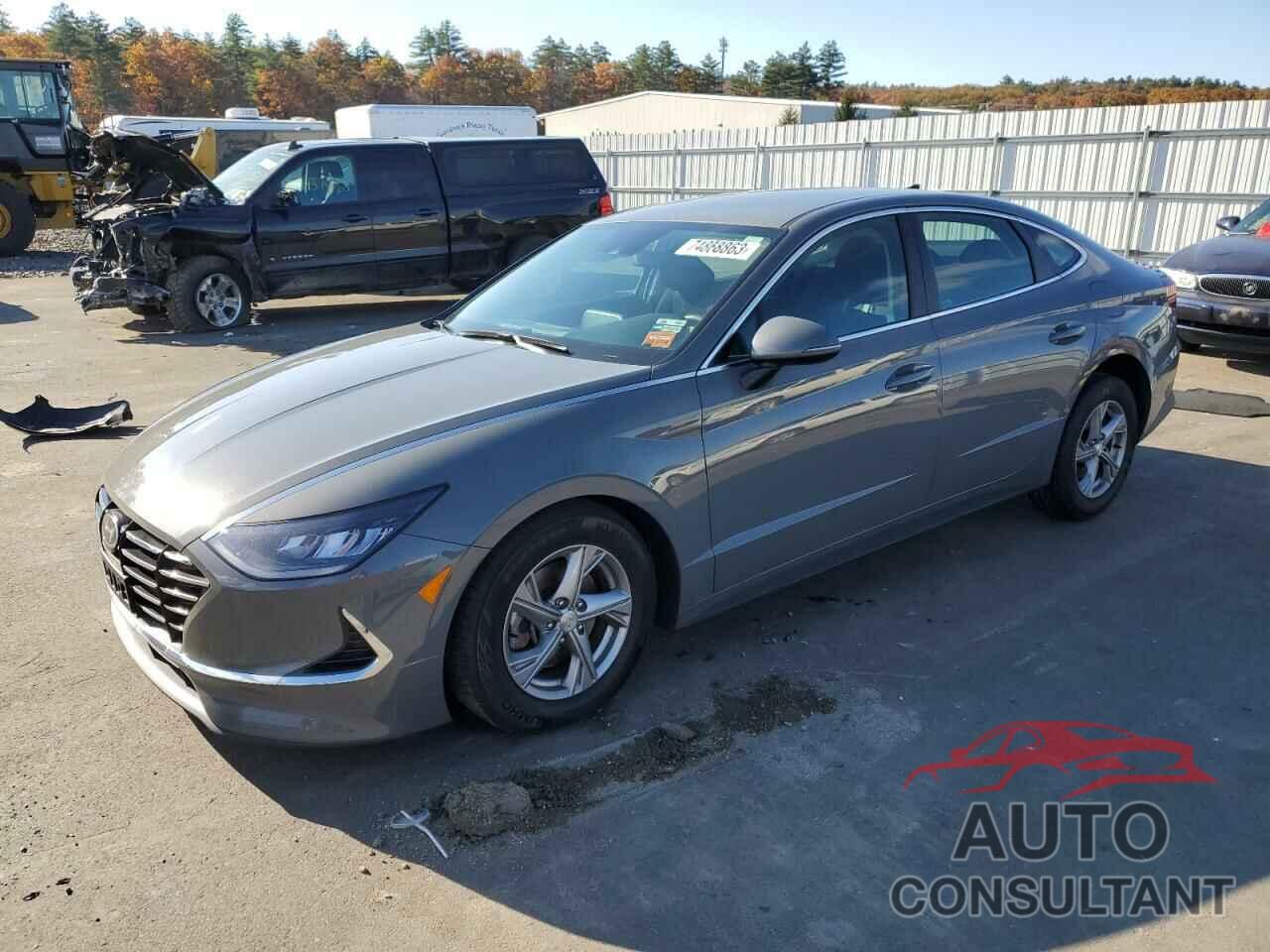 HYUNDAI SONATA 2023 - KMHL24JA3PA246899