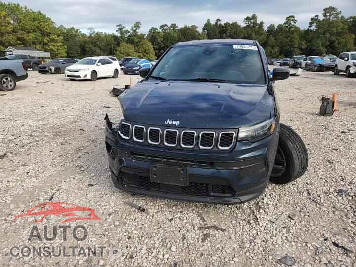 JEEP COMPASS 2024 - 3C4NJDANXRT166790