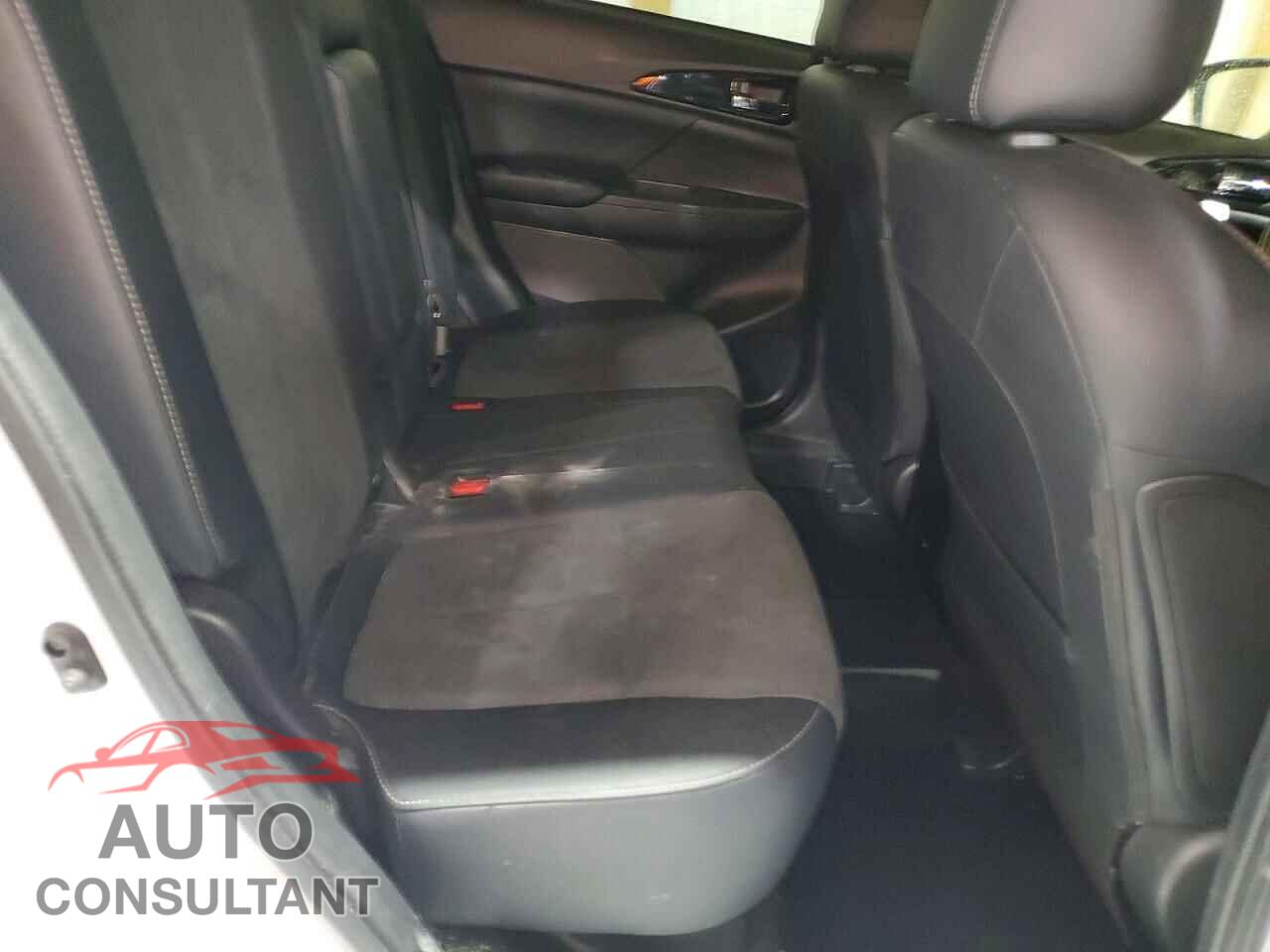 MITSUBISHI ECLIPSE 2025 - JA4ATWAA0SZ036849