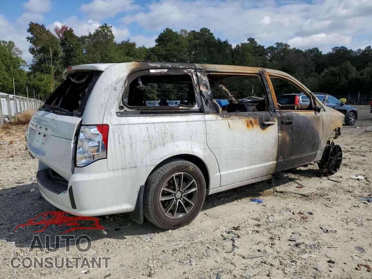 DODGE CARAVAN 2018 - NOVIN000074032014