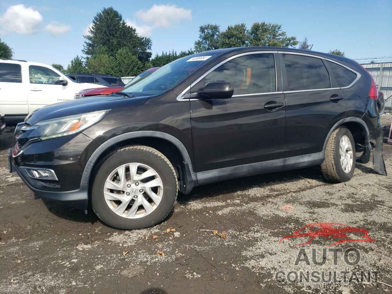 HONDA CRV 2016 - 2HKRM4H58GH662117