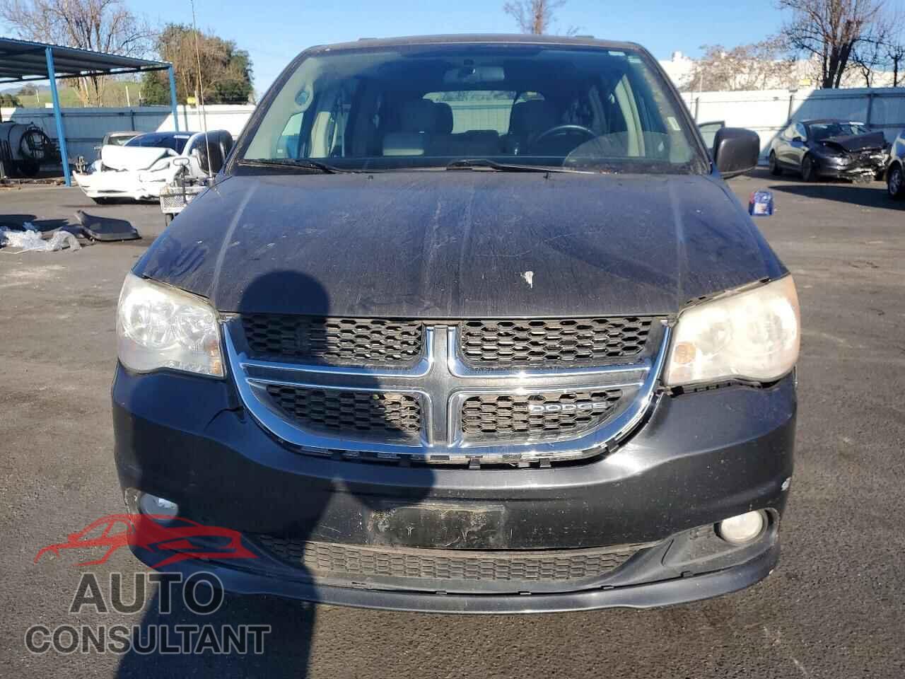 DODGE CARAVAN 2011 - 2D4RN5DG0BR657714