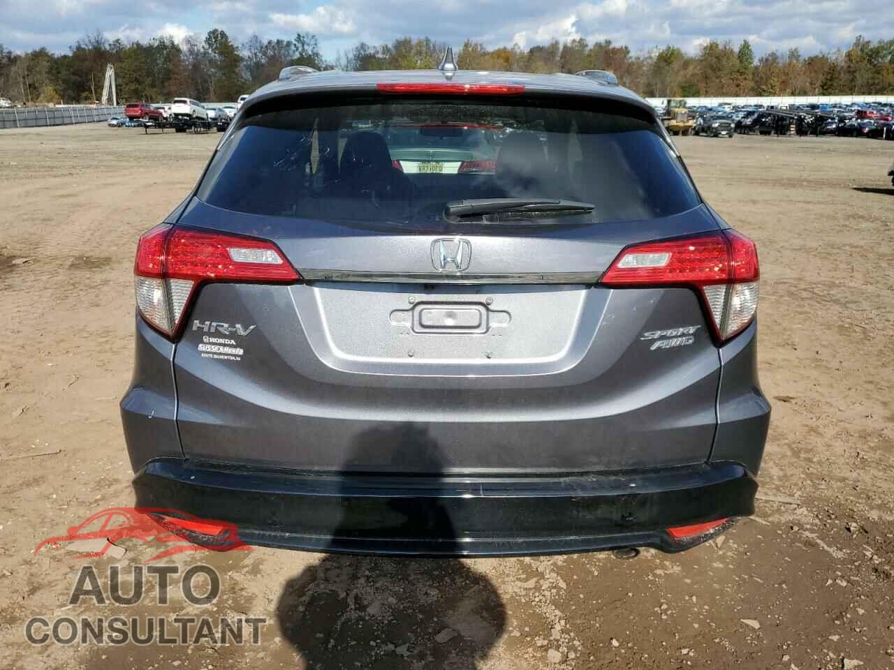 HONDA HR-V 2022 - 3CZRU6H16NM736743