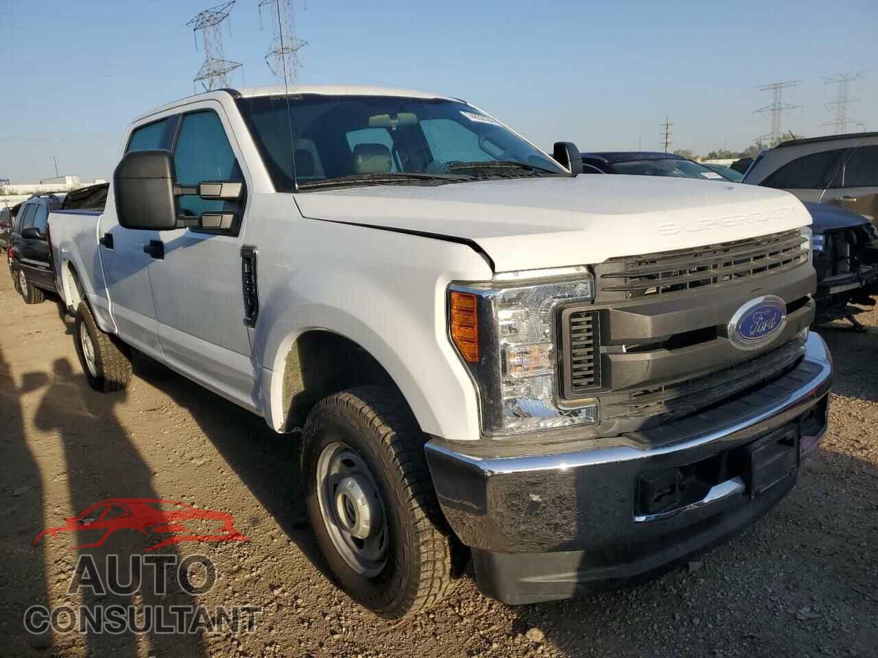 FORD F250 2017 - 1FT7W2B60HEC82942