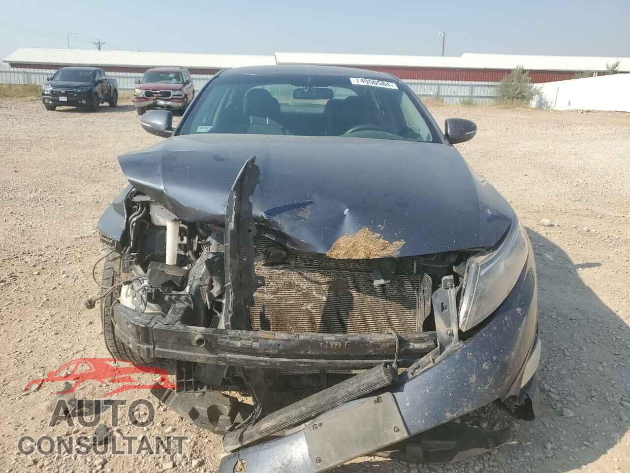 KIA OPTIMA 2015 - KNAGM4A73F5583582