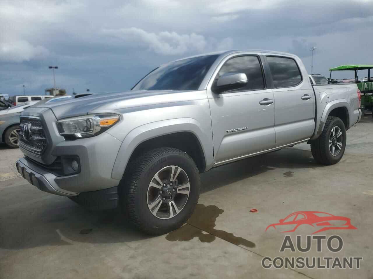 TOYOTA TACOMA 2016 - 5TFCZ5AN4GX023311