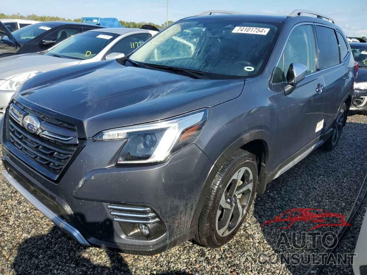 SUBARU FORESTER 2024 - JF2SKAMC7RH472595