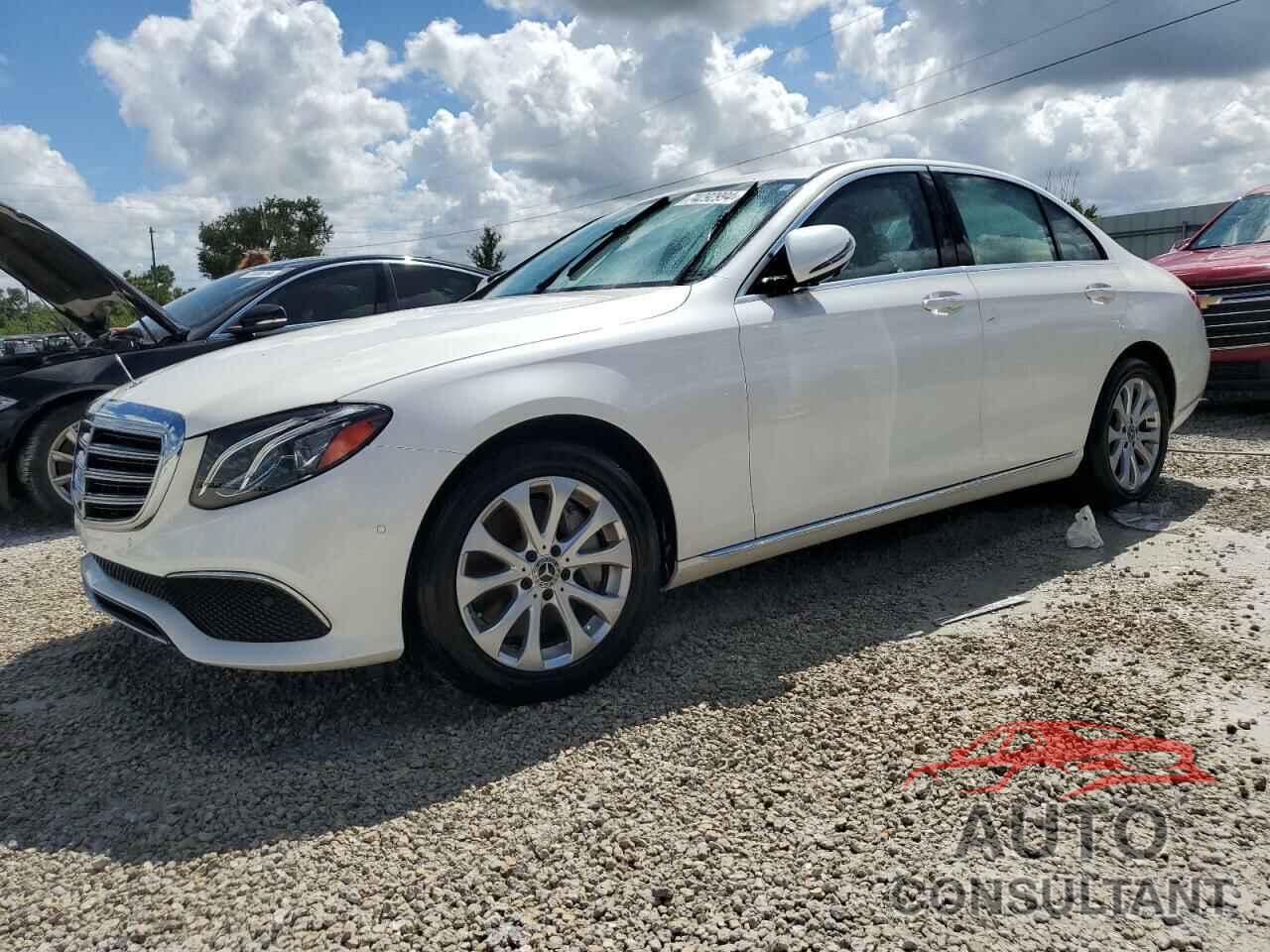 MERCEDES-BENZ E-CLASS 2020 - WDDZF8EB1LA745133