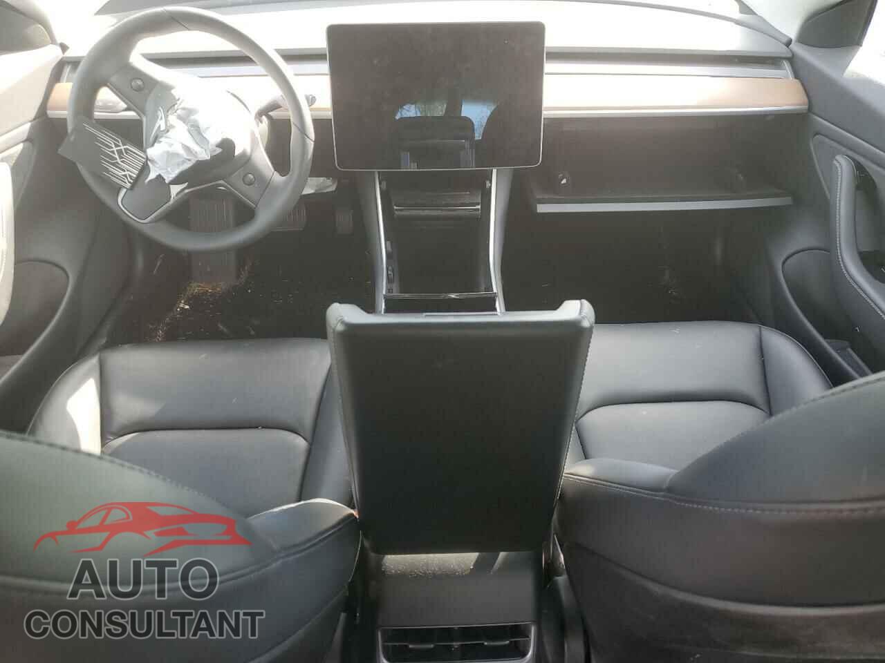 TESLA MODEL 3 2019 - 5YJ3E1EA6KF476165