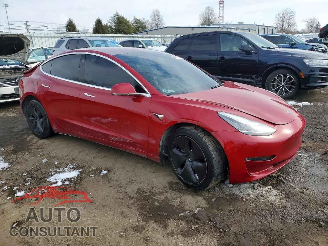 TESLA MODEL 3 2018 - 5YJ3E1EB3JF088110