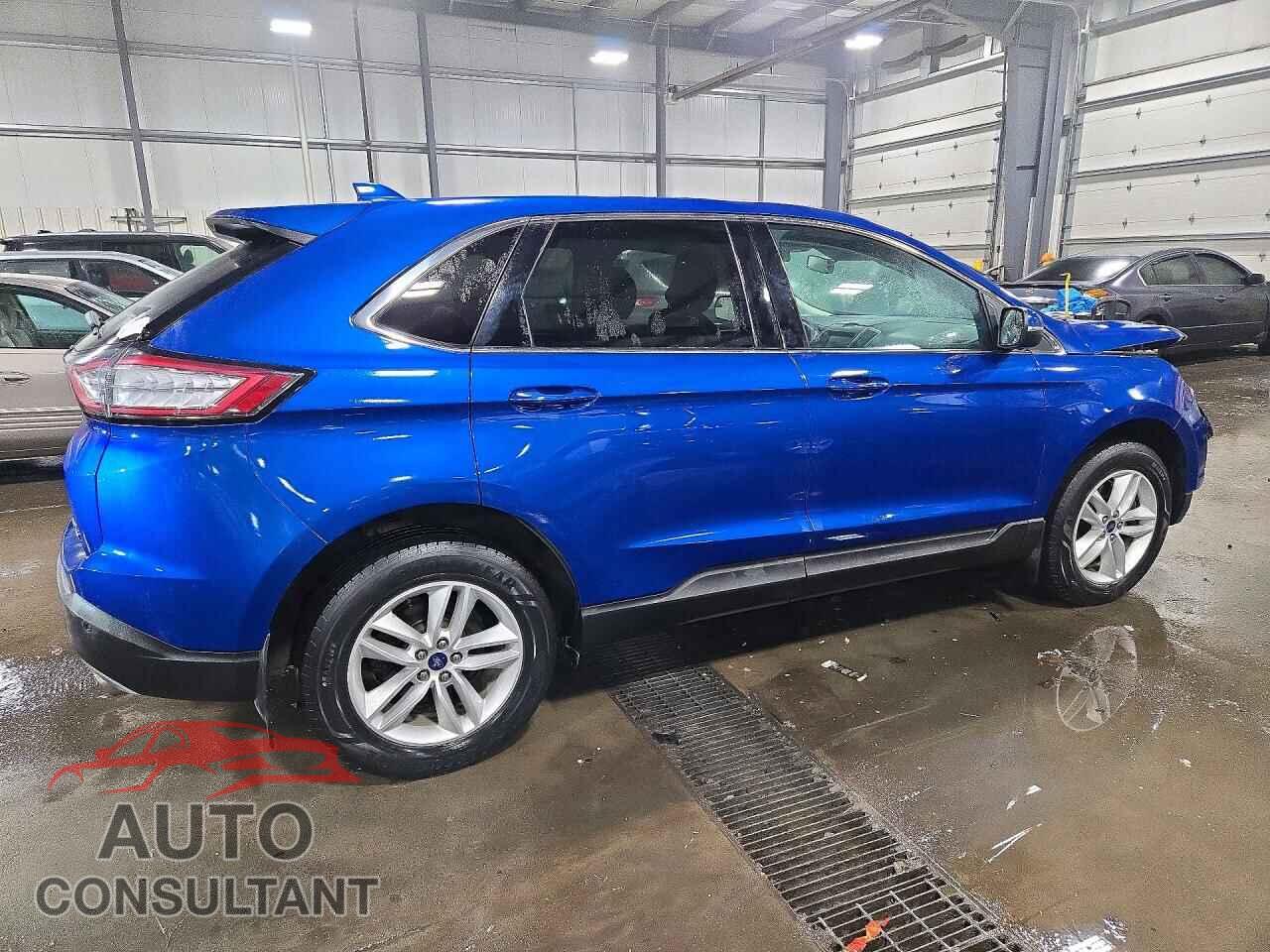 FORD EDGE 2018 - 2FMPK4J93JBB95259