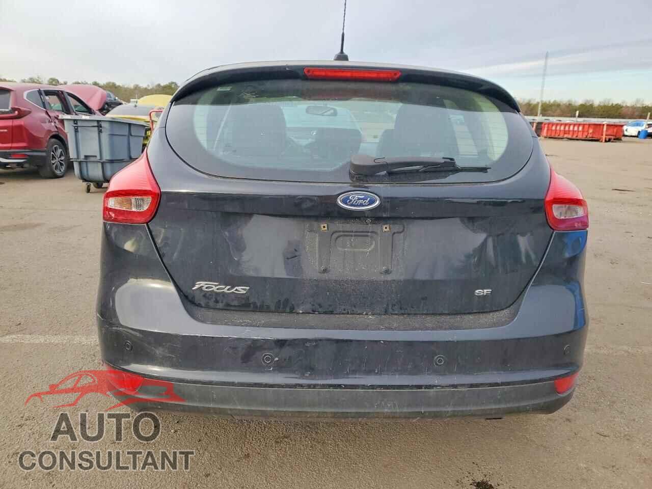FORD FOCUS 2016 - 1FADP3K25GL330633