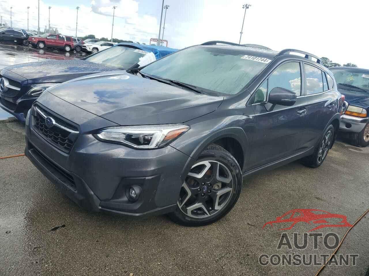 SUBARU CROSSTREK 2020 - JF2GTAMC1L8217113