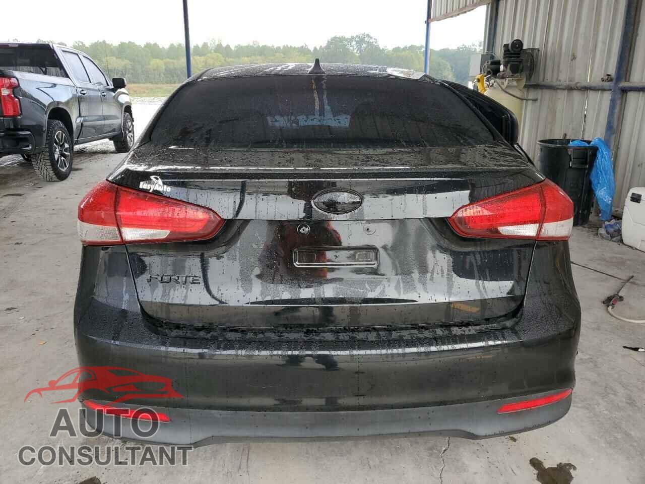 KIA FORTE 2017 - 3KPFK4A72HE045063