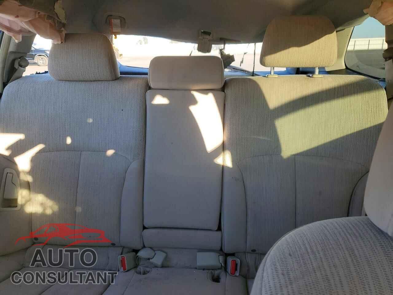 SUBARU OUTBACK 2014 - 4S4BRBCC4E3254909