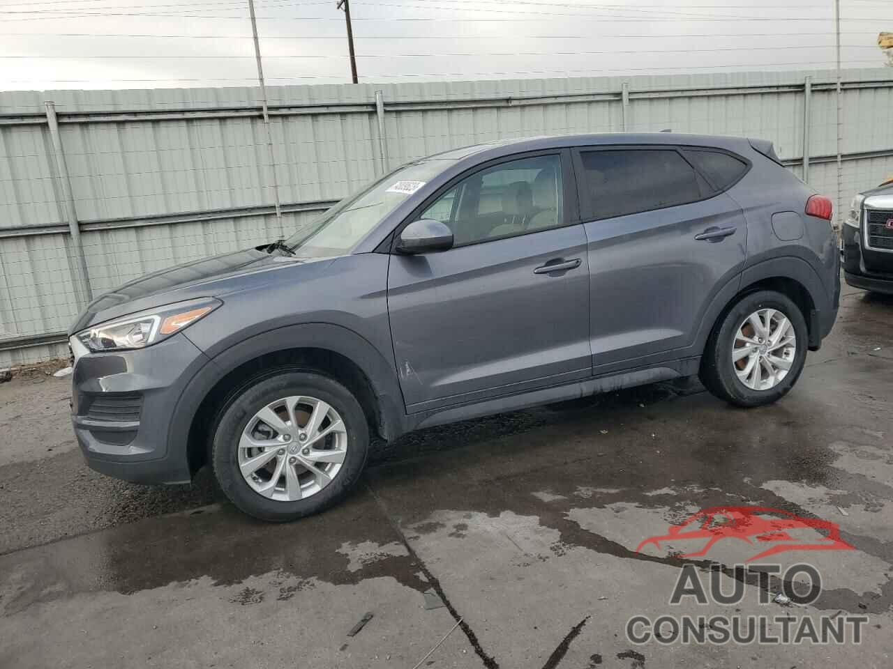 HYUNDAI TUCSON 2019 - KM8J2CA45KU969429