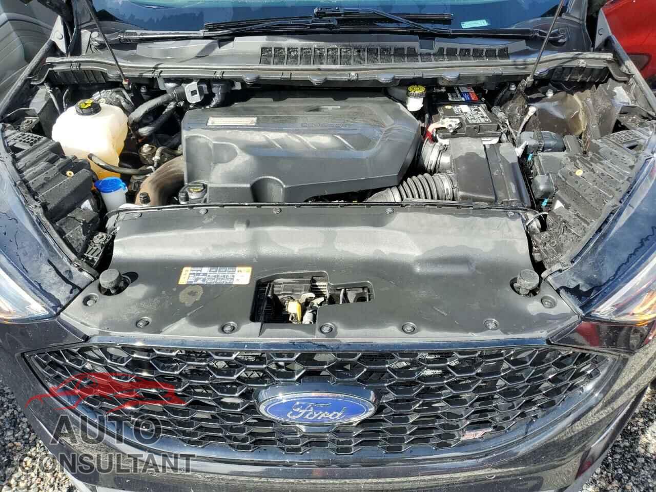 FORD EDGE 2019 - 2FMPK4AP9KBC38065