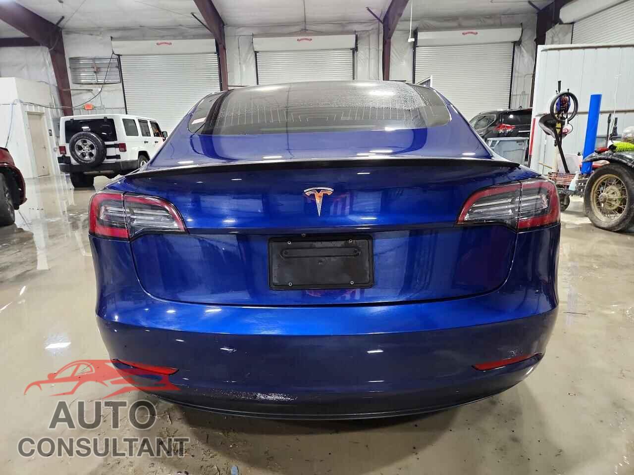 TESLA MODEL 3 2019 - 5YJ3E1EB7KF422088