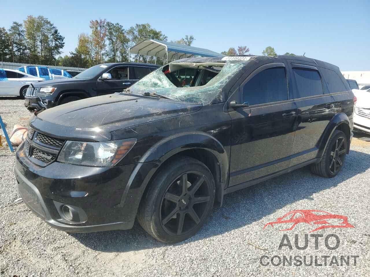 DODGE JOURNEY 2015 - 3C4PDDEG9FT619420