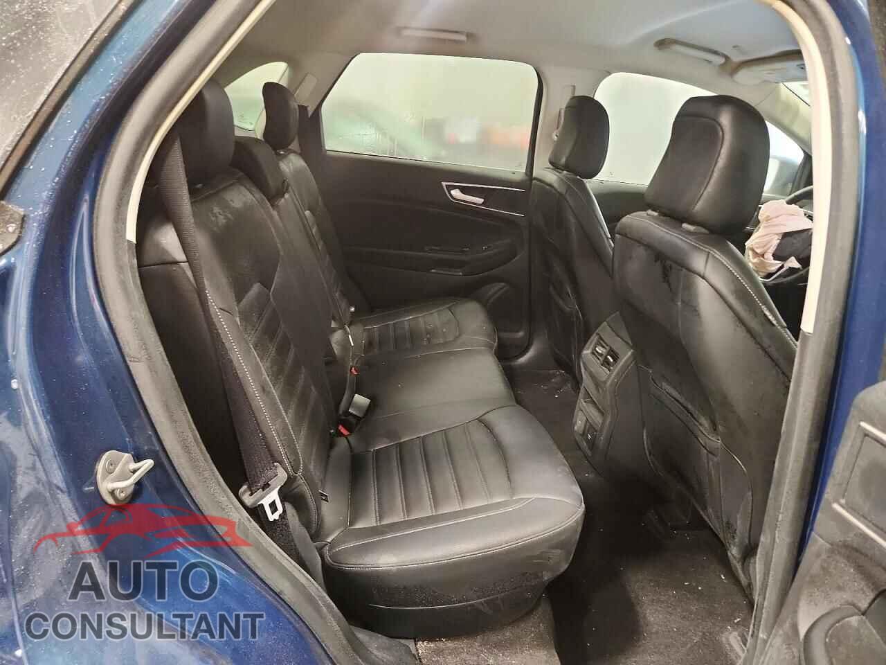 FORD EDGE 2020 - 2FMPK4J98LBB47632