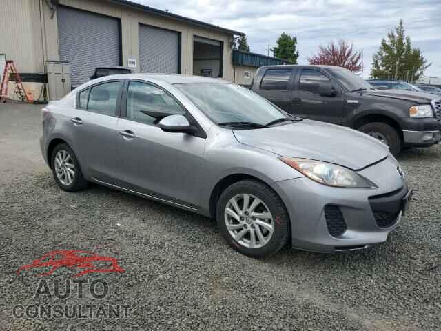 MAZDA 3 2012 - JM1BL1V85C1544996