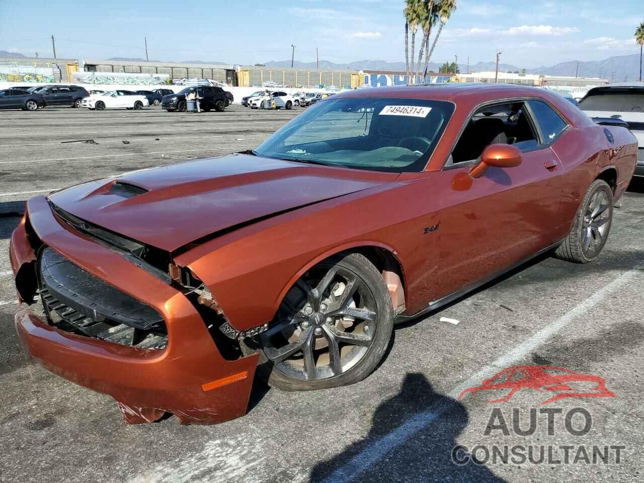 DODGE CHALLENGER 2023 - 2C3CDZBTXPH521752