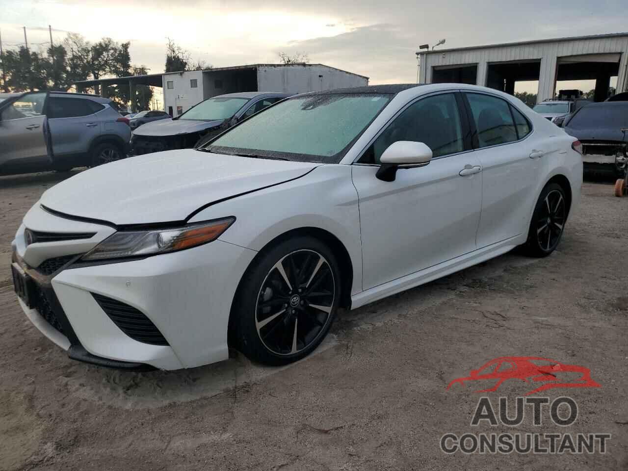 TOYOTA CAMRY 2019 - 4T1BZ1HK6KU025731