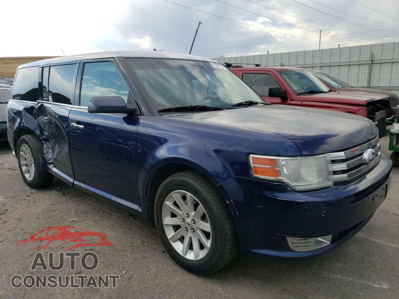 FORD FLEX 2011 - 2FMHK6CC0BBD31454