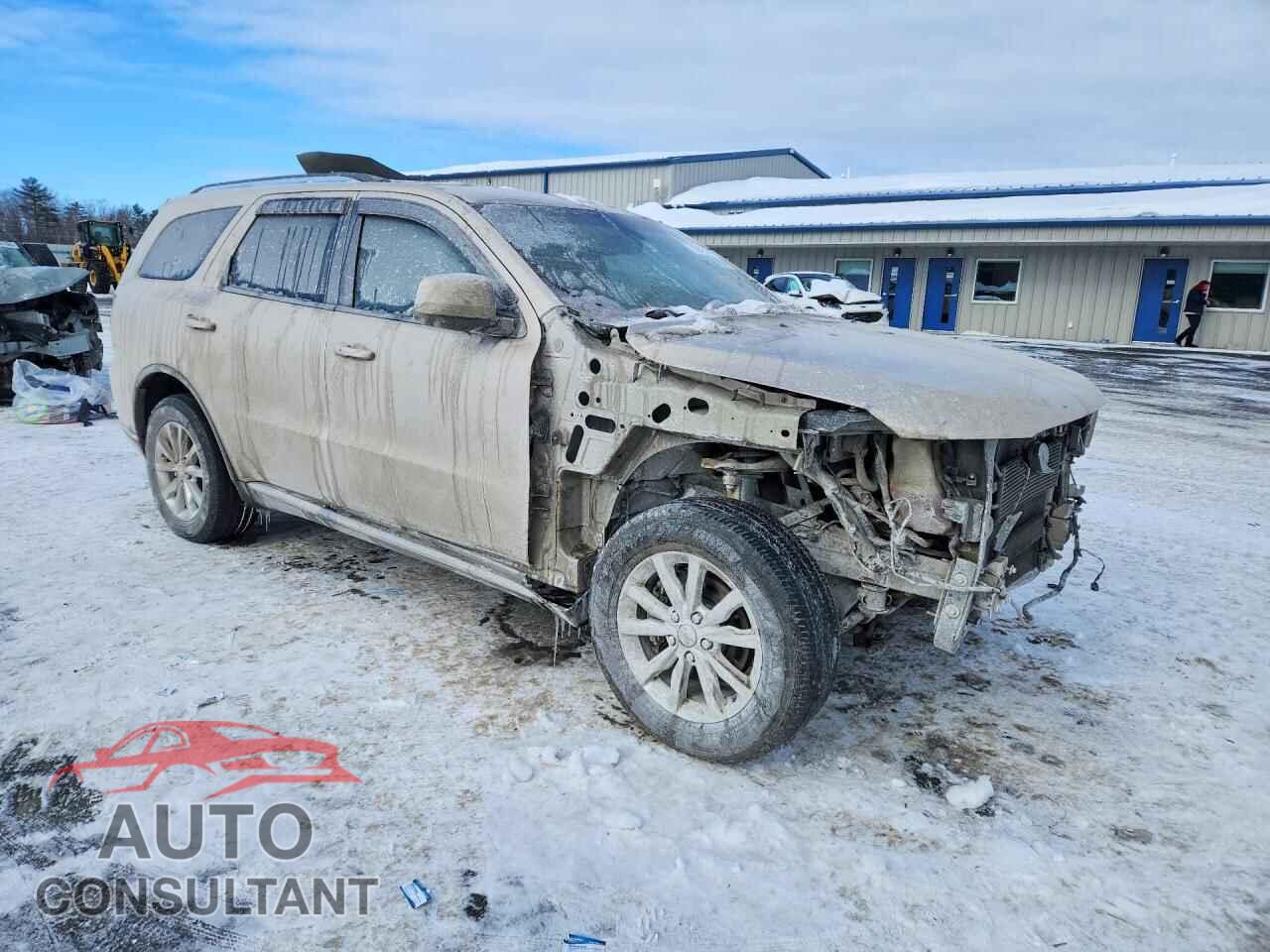 DODGE DURANGO 2015 - 1C4RDJAG3FC834638