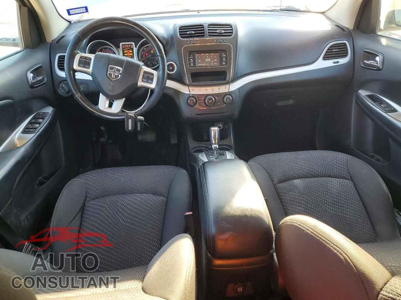 DODGE JOURNEY 2017 - 3C4PDCAB1HT564534