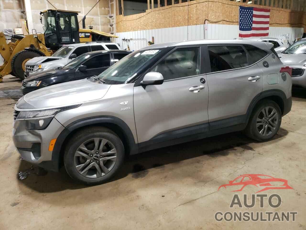 KIA SELTOS 2022 - KNDEPCAA7N7258699