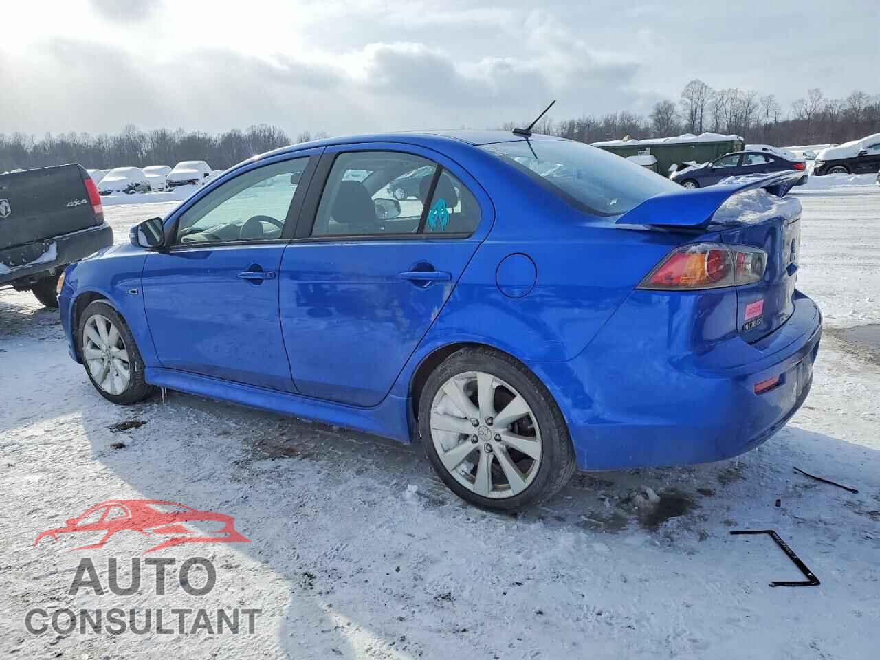 MITSUBISHI LANCER 2015 - JA32U8FW6FU011866